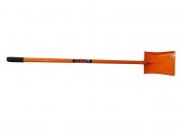 Lynx Metal Shovel Orange
